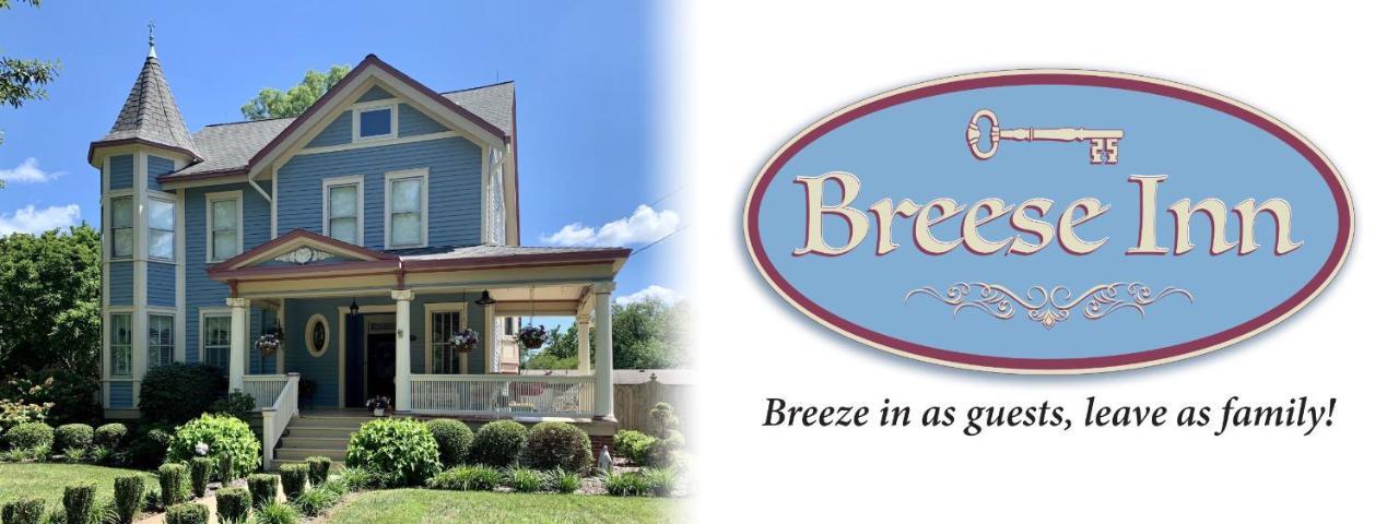 Breese Inn Kültér fotó